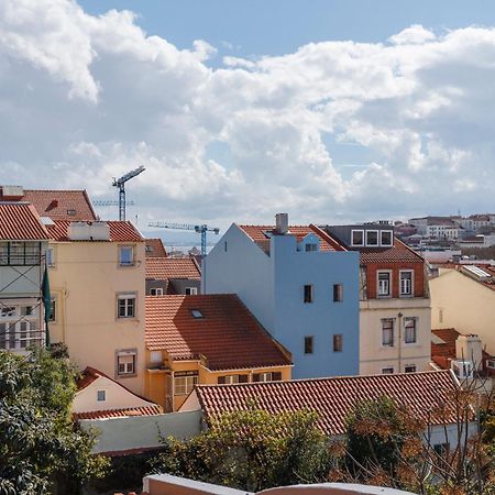 Lisbon Avenida Apartment Exterior photo