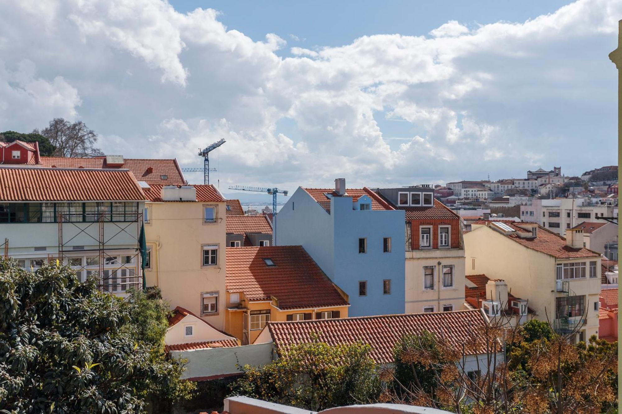 Lisbon Avenida Apartment Exterior photo